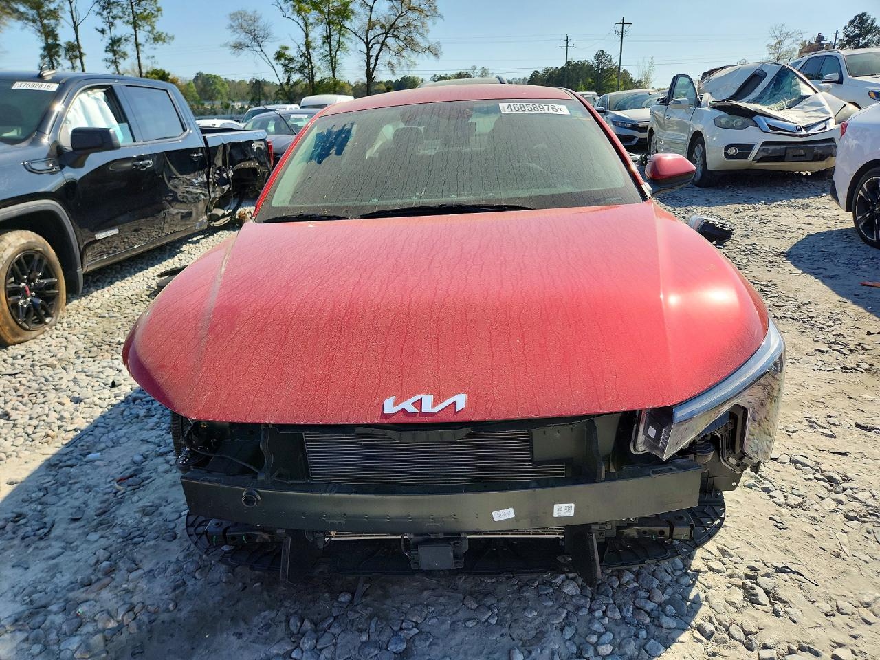 Kia K4 Lxs