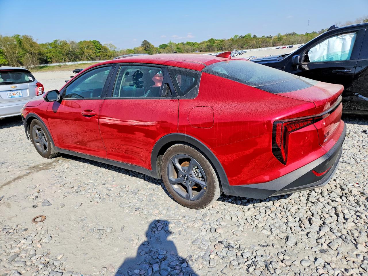 Kia K4 Lxs