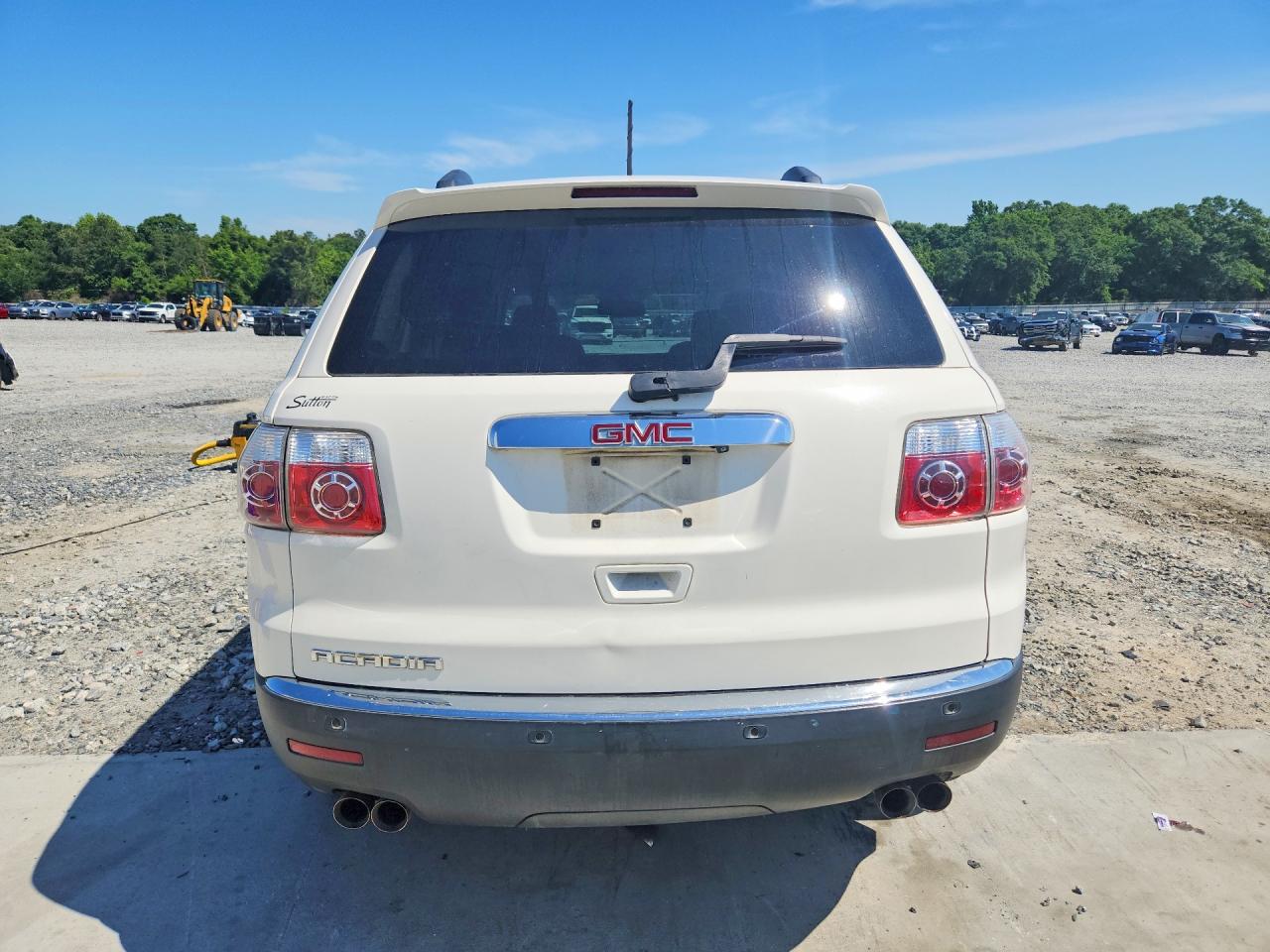GMC Acadia Slt-1