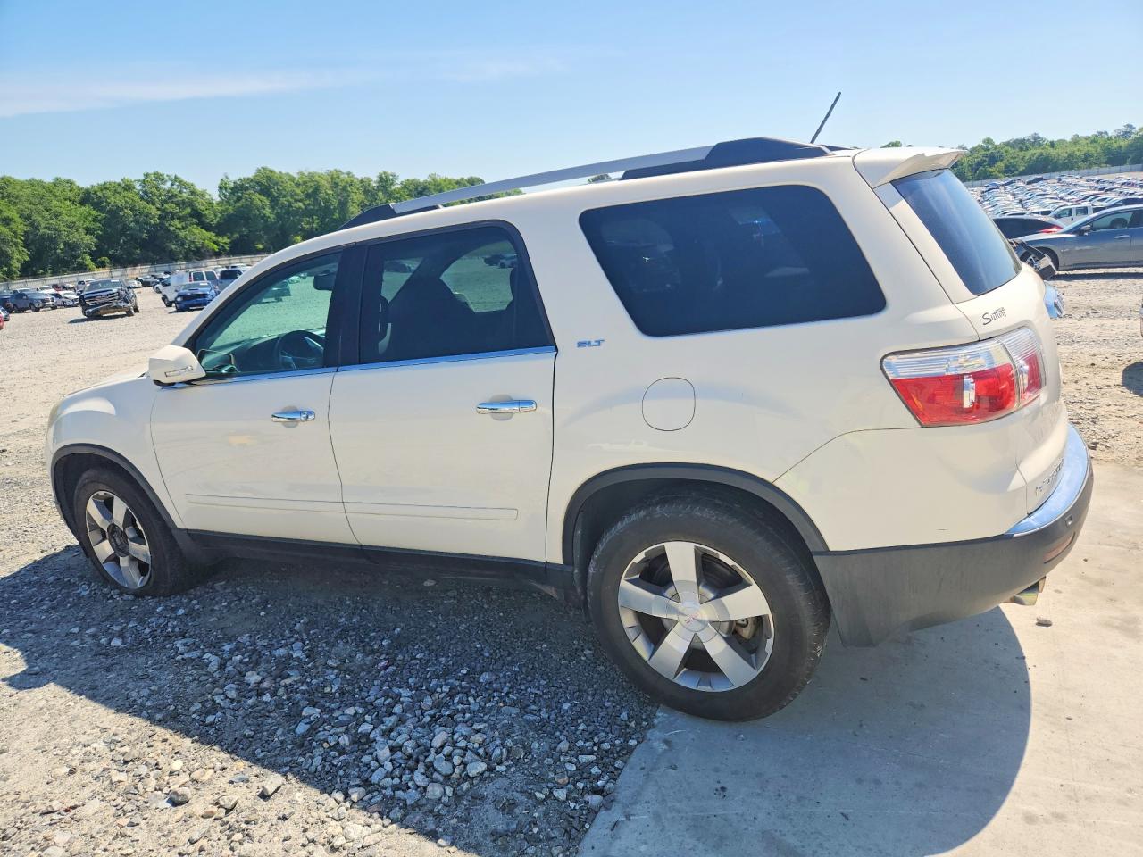 GMC Acadia Slt-1