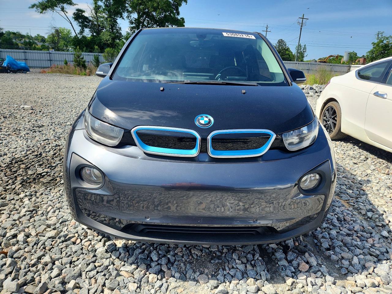 BMW i-Series Rex