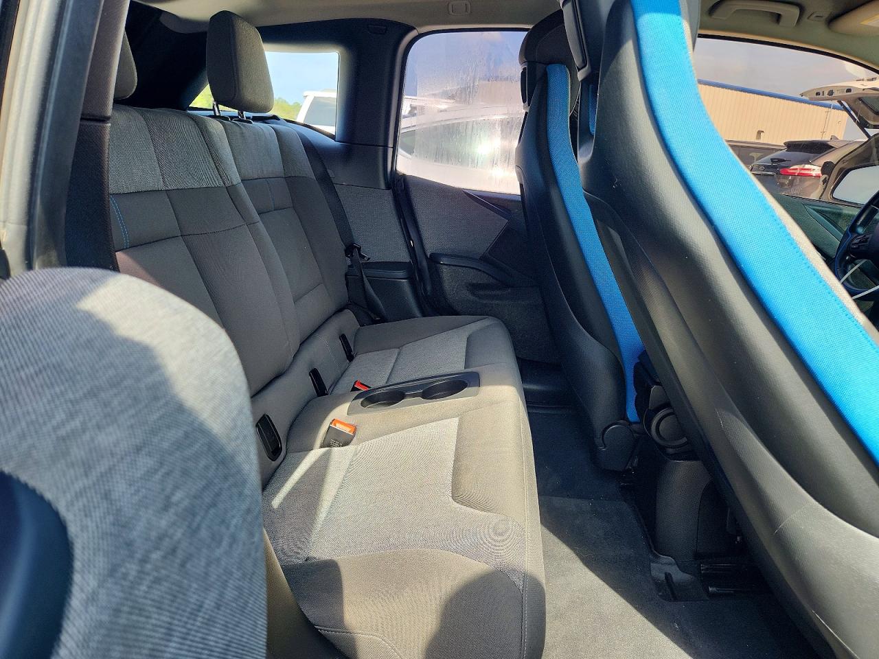 BMW i-Series Rex