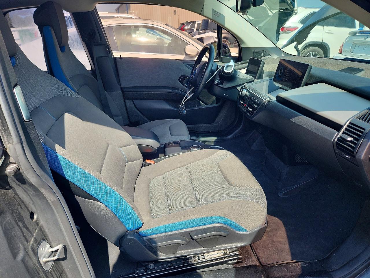 BMW i-Series Rex