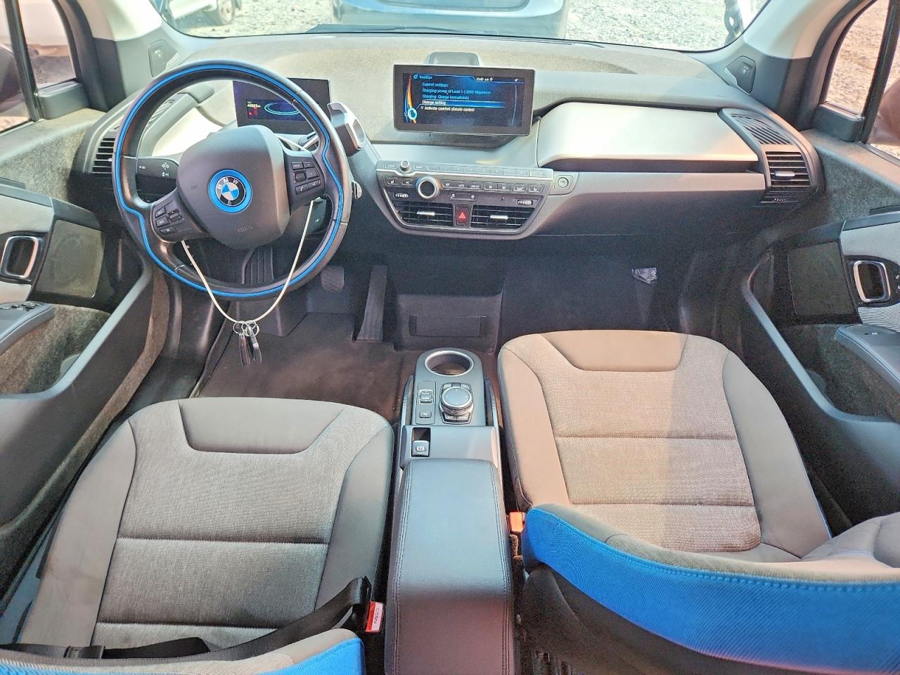 BMW i-Series Rex