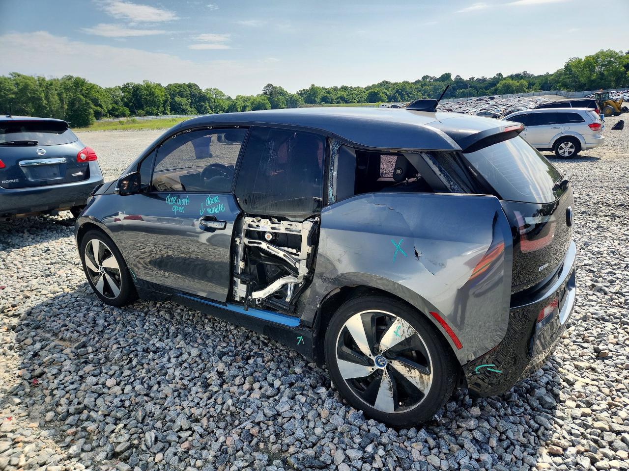 BMW i-Series Rex