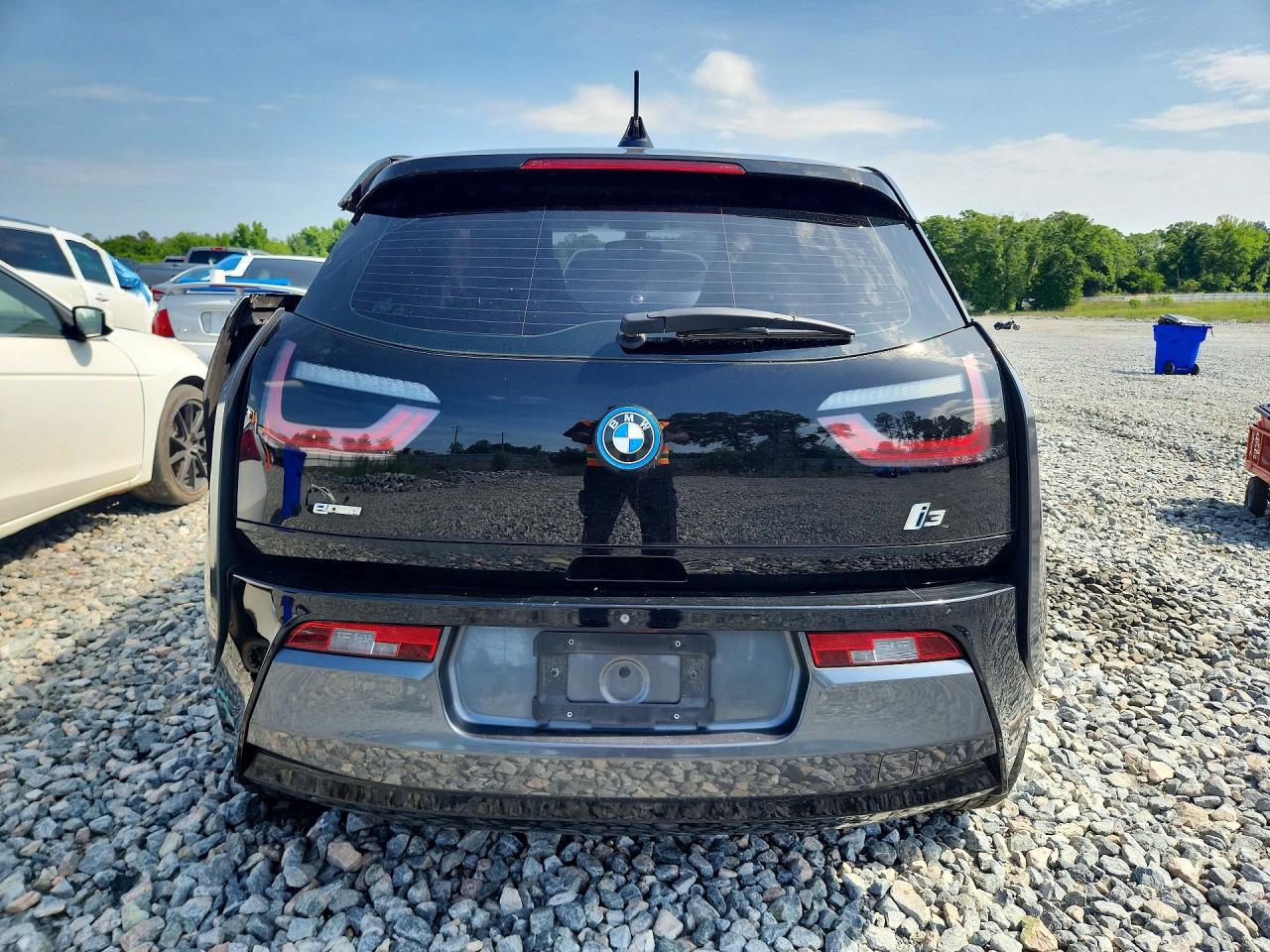 BMW i-Series Rex