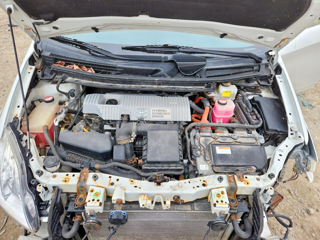 Toyota Prius Three