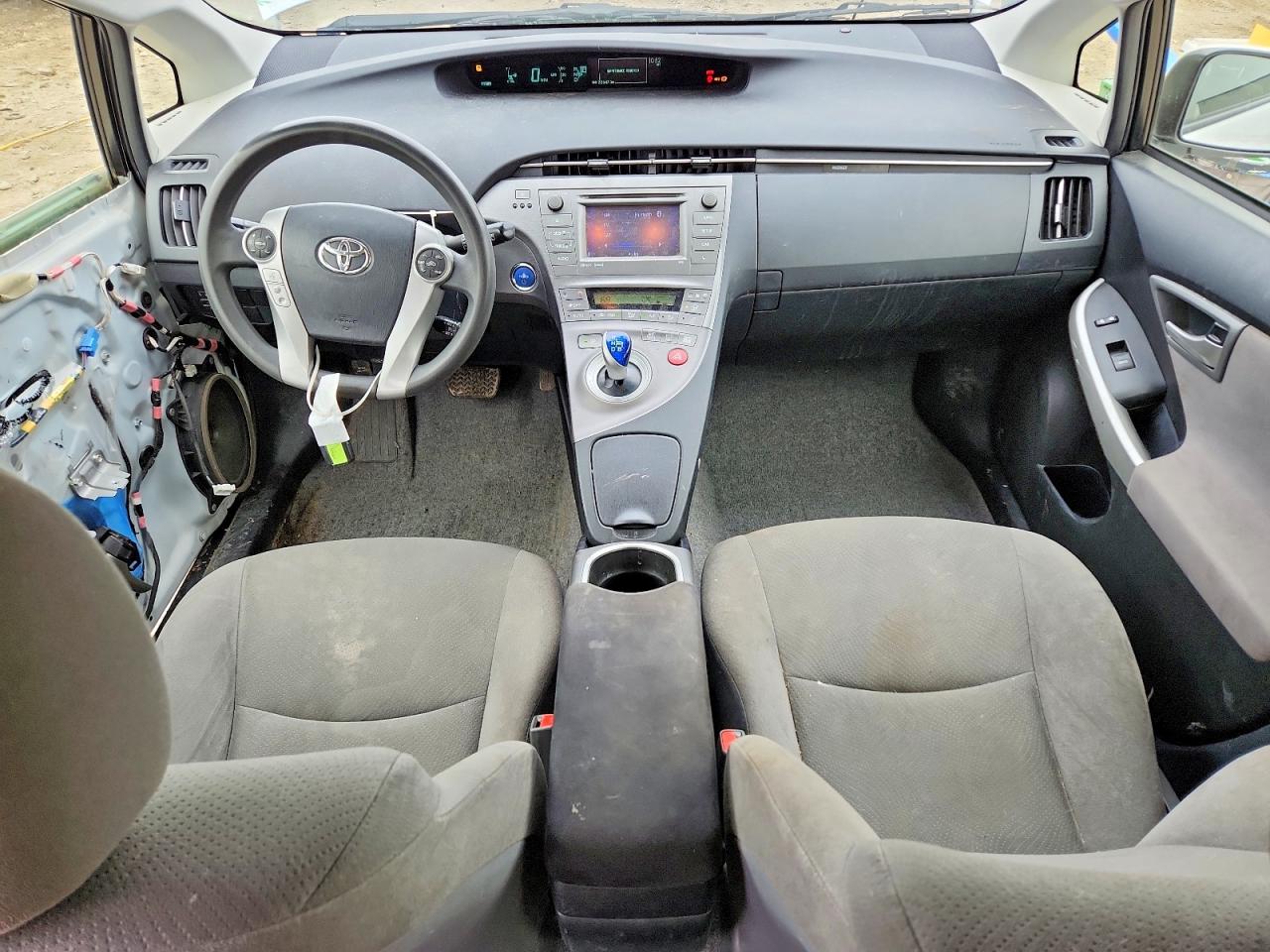 Toyota Prius Three