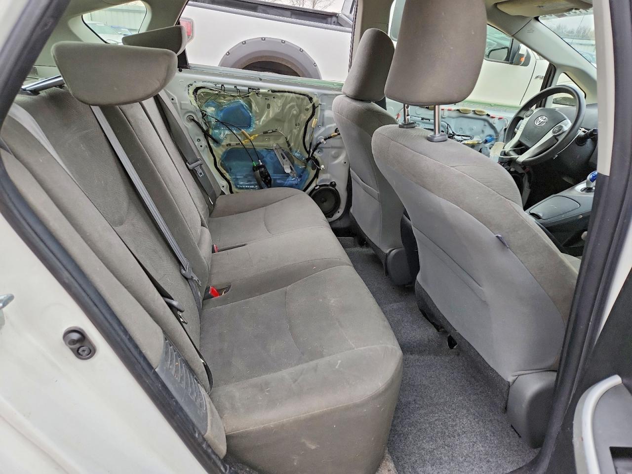 Toyota Prius Three