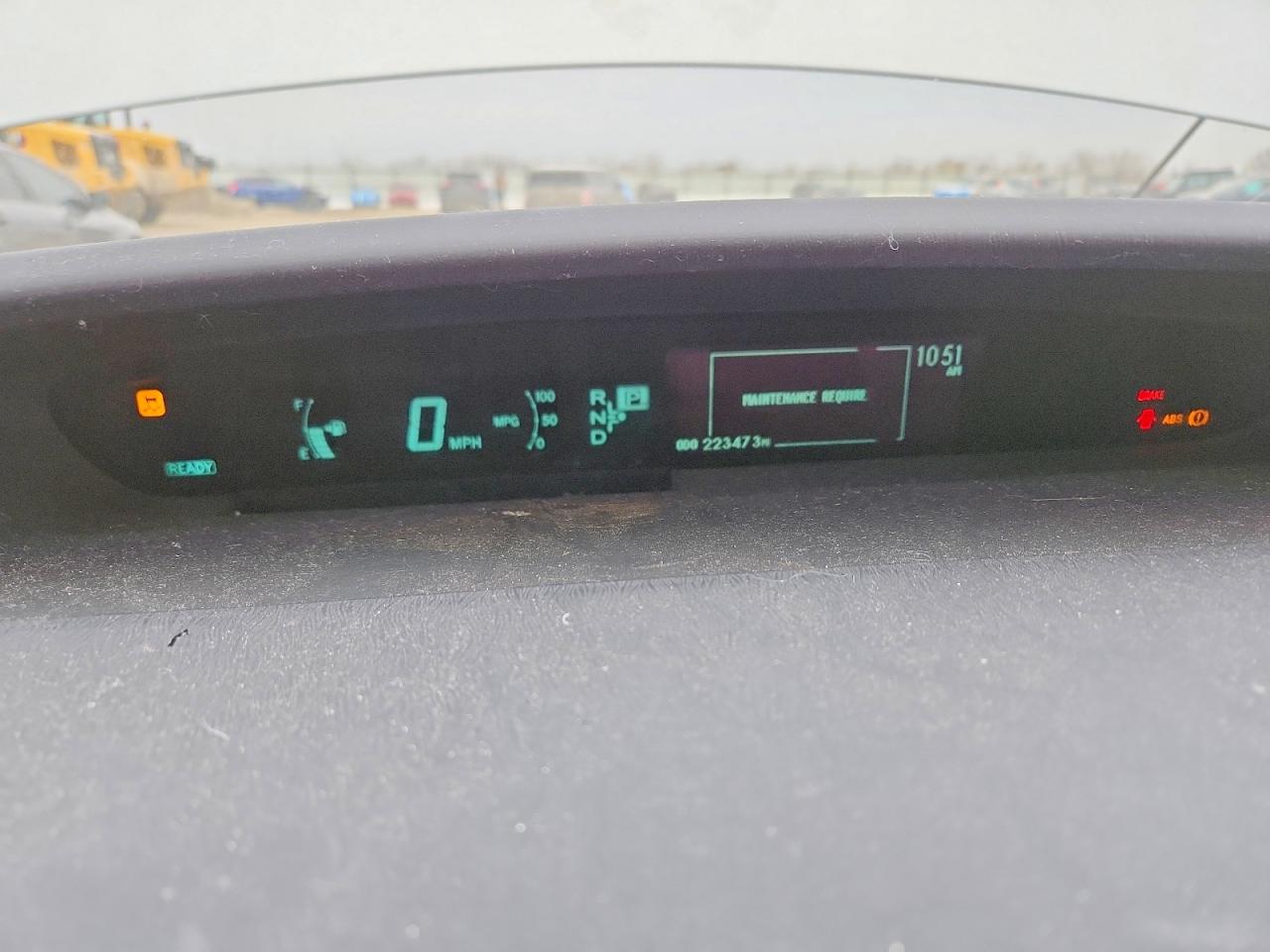 Toyota Prius Three