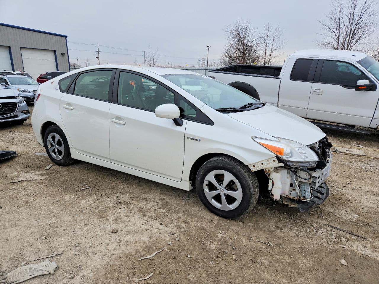 Toyota Prius Three
