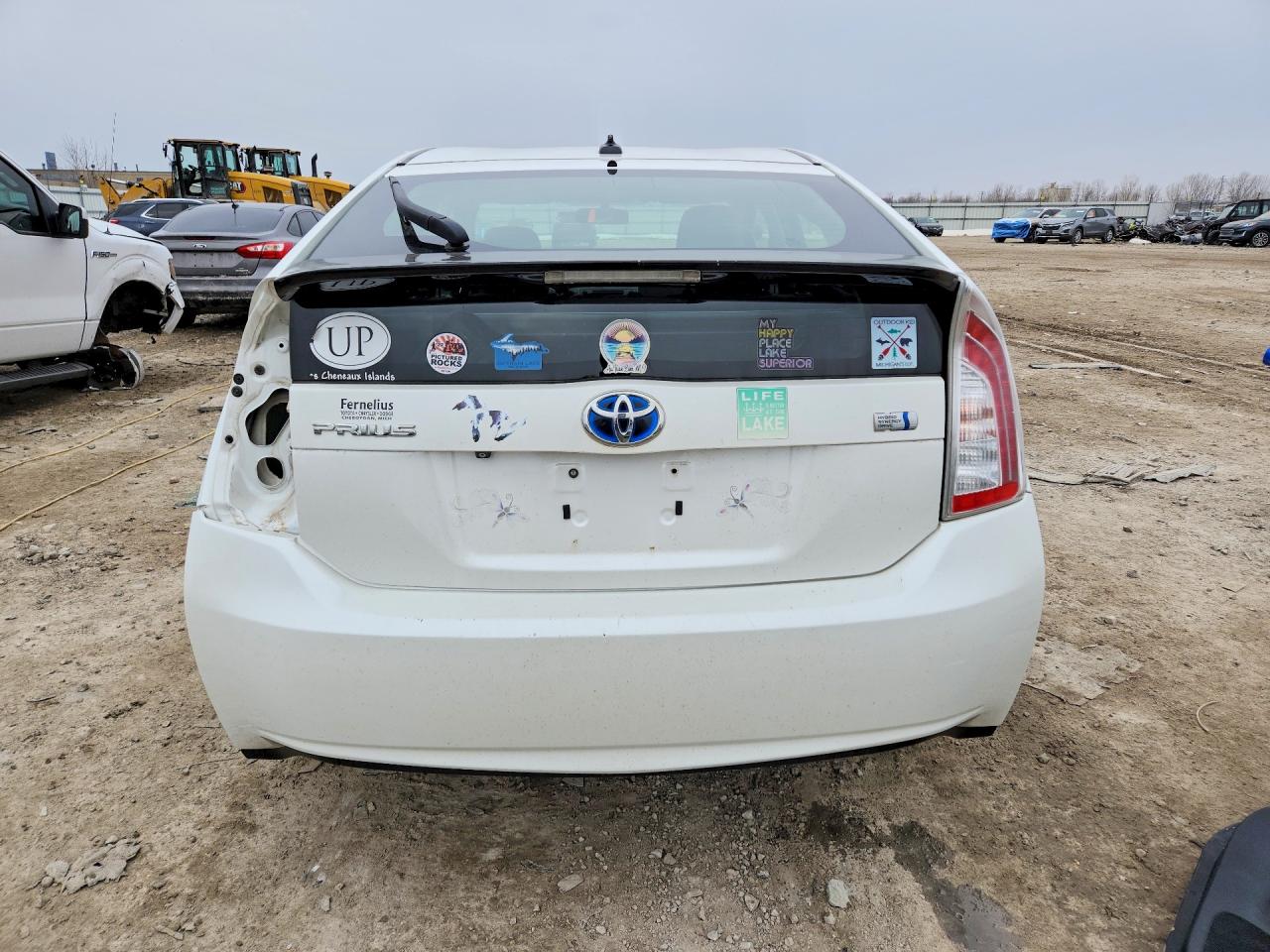 Toyota Prius Three