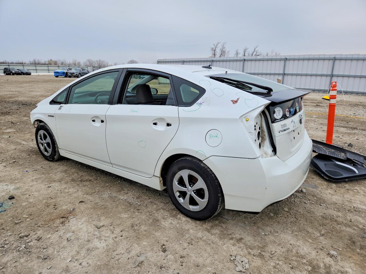 Toyota Prius Three