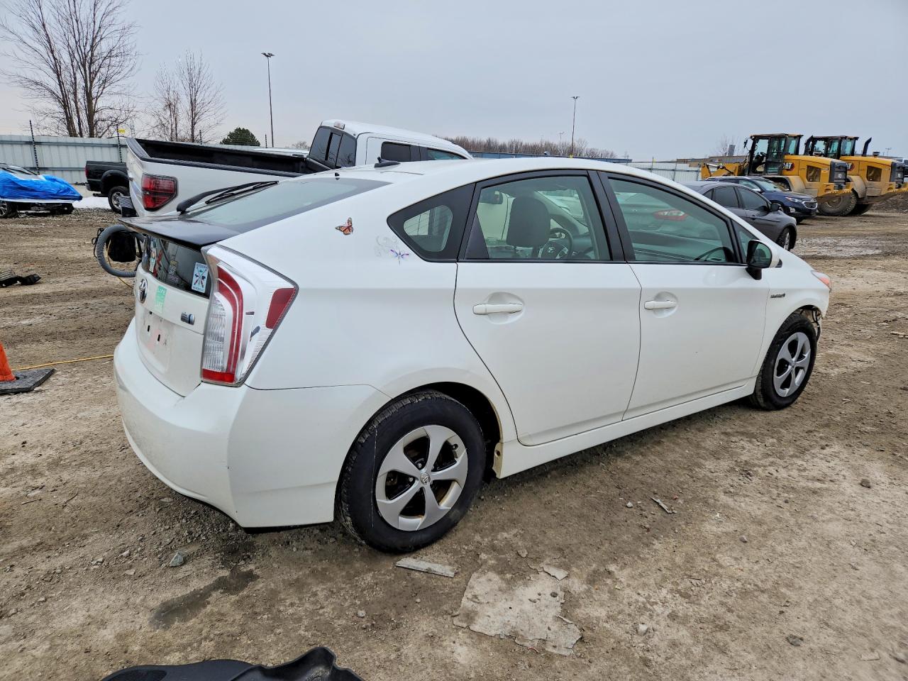 Toyota Prius Three