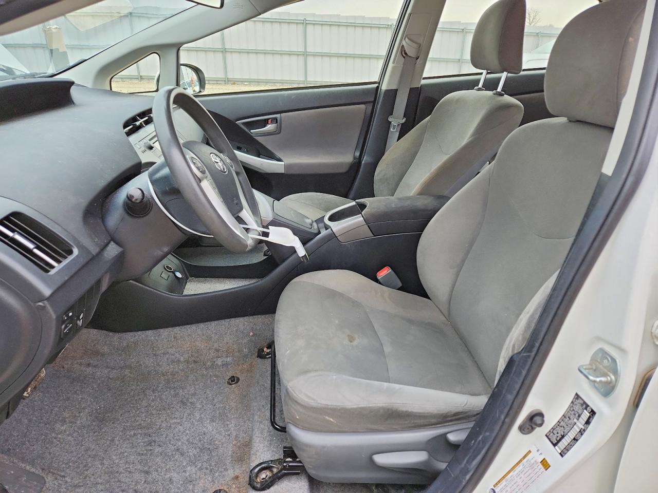 Toyota Prius Three