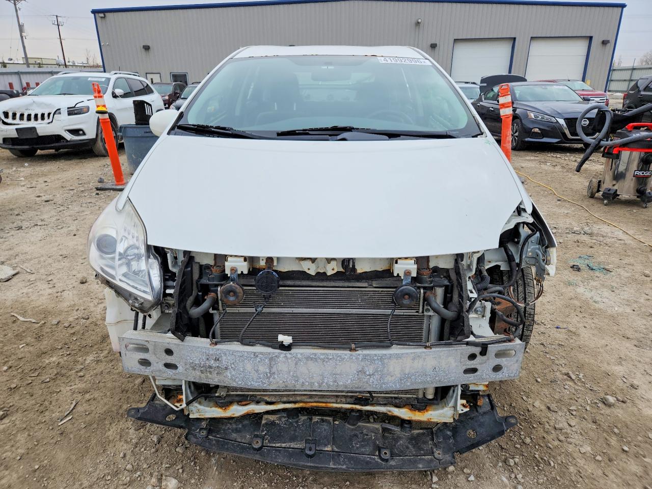 Toyota Prius Three