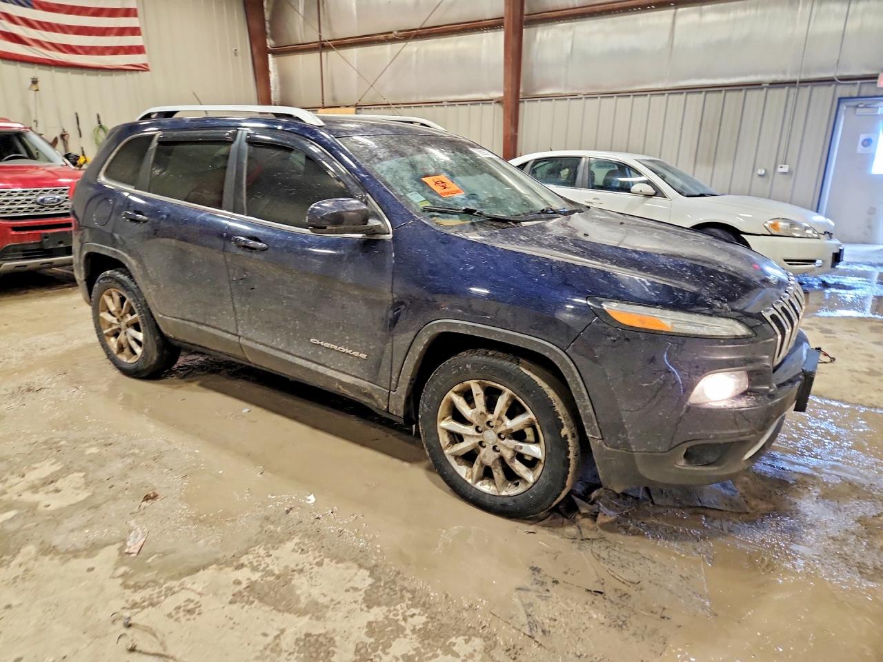 Jeep Grand Cherokee Limited