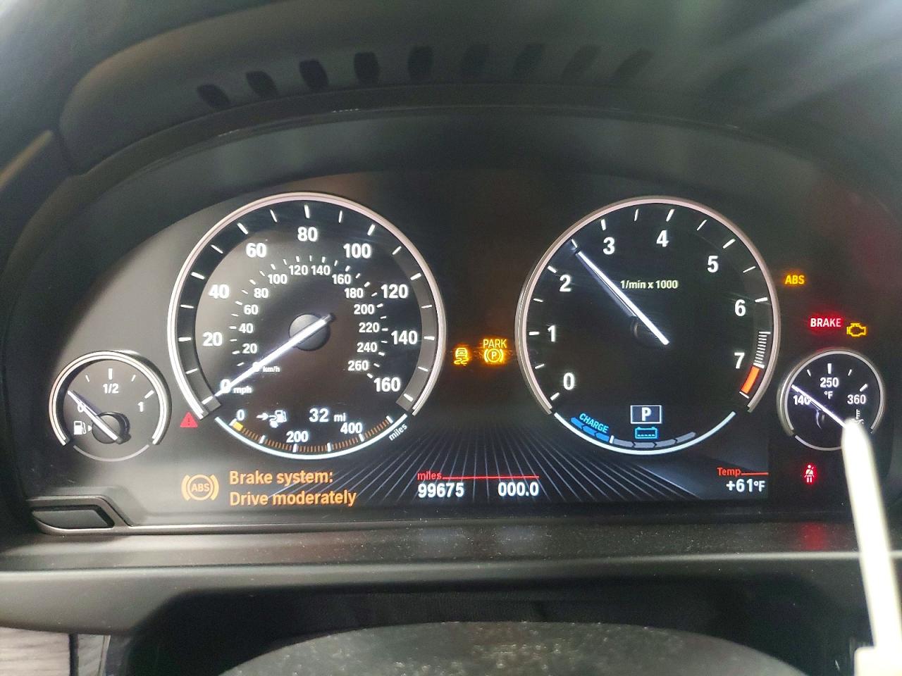 BMW X Series Xdr40e