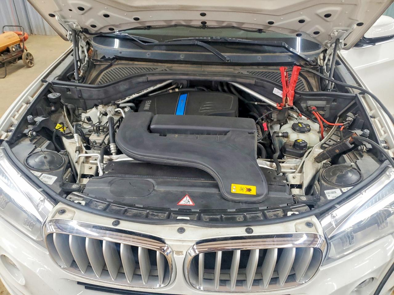BMW X Series Xdr40e
