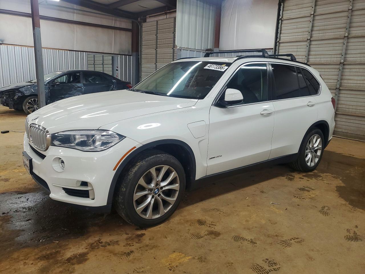 Salvage BMW X Series Image