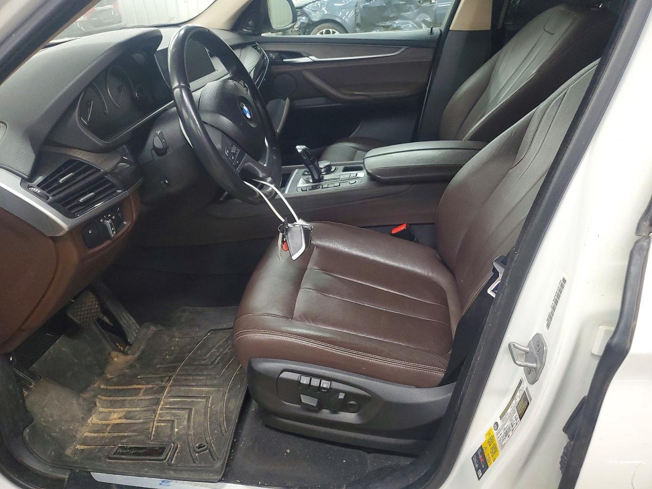 BMW X Series Xdr40e