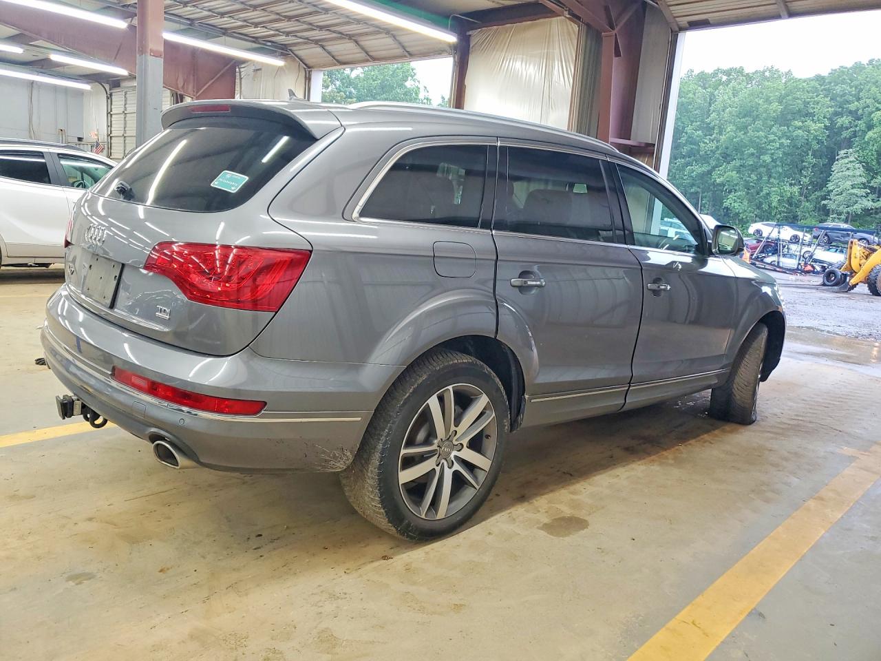 Audi Q7 Premium Plus