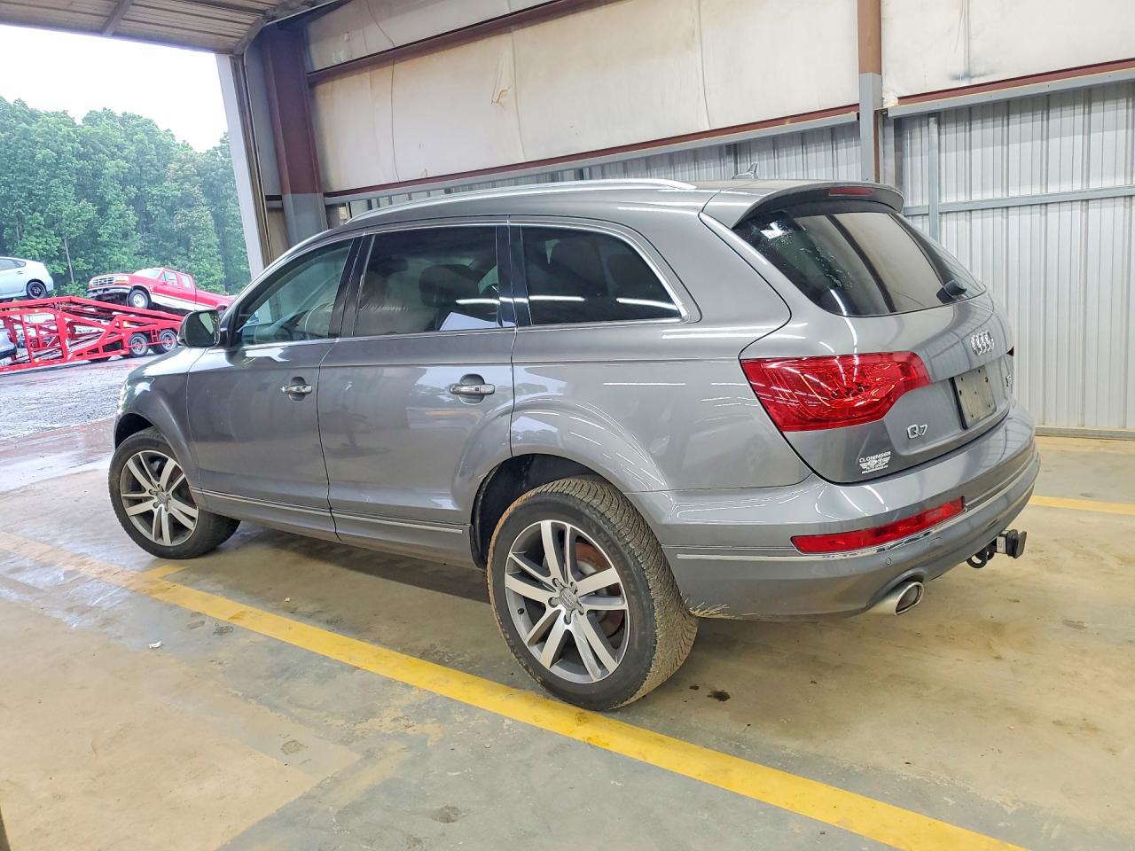 Audi Q7 Premium Plus
