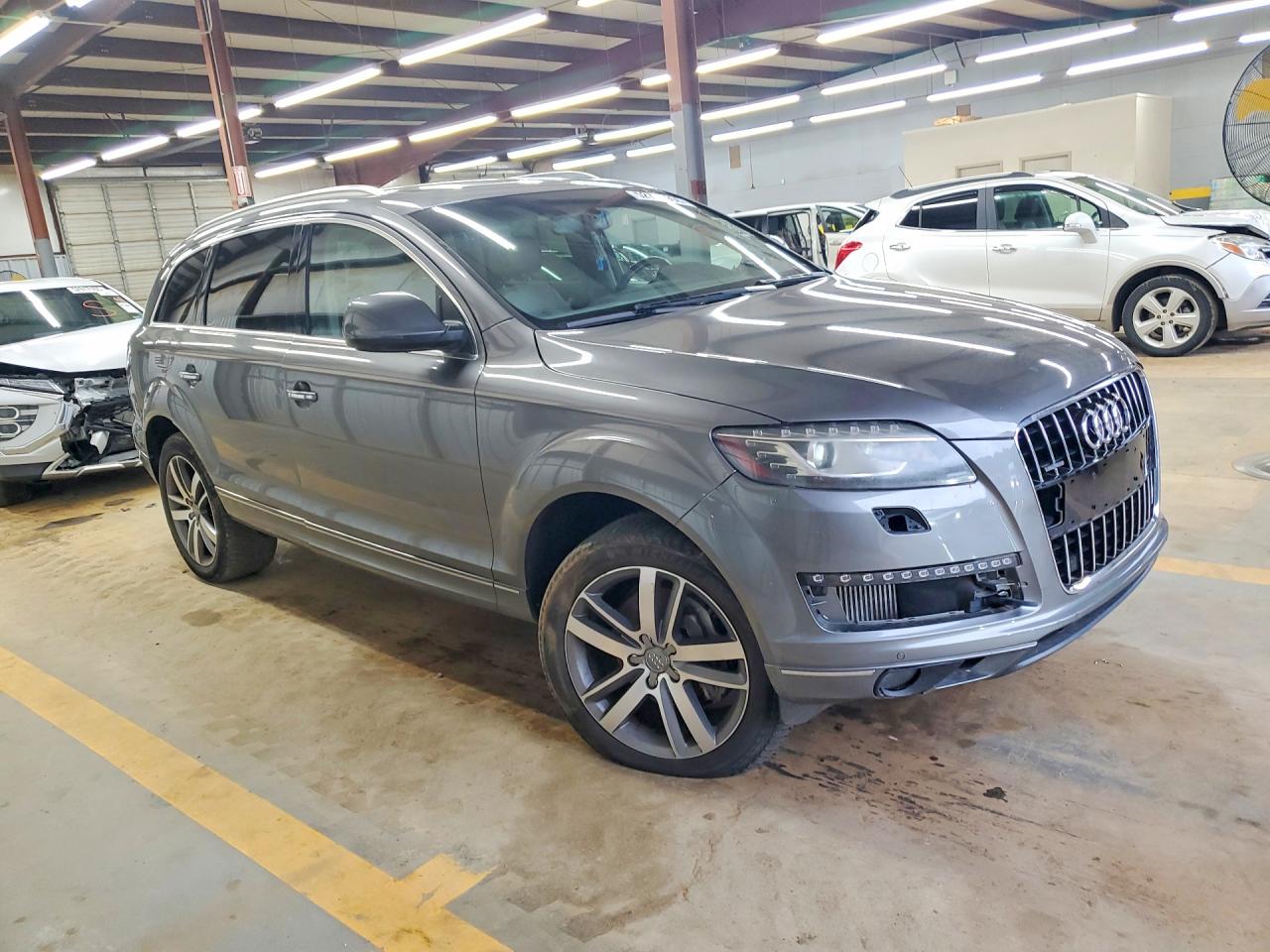 Audi Q7 Premium Plus