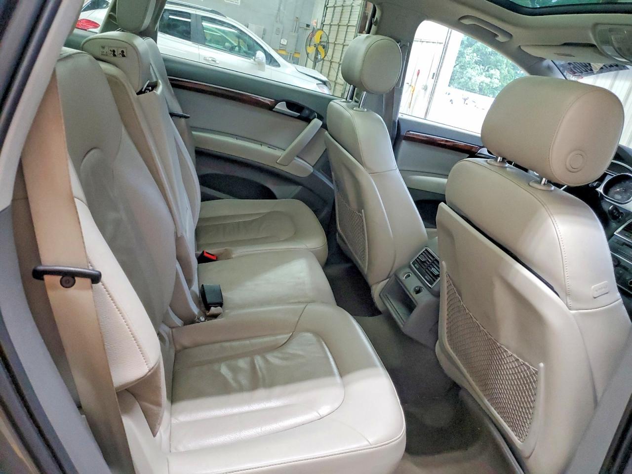 Audi Q7 Premium Plus