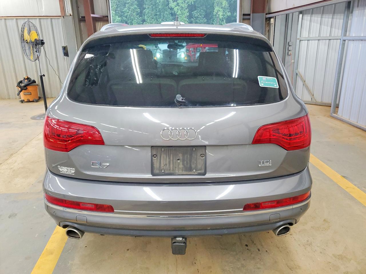 Audi Q7 Premium Plus