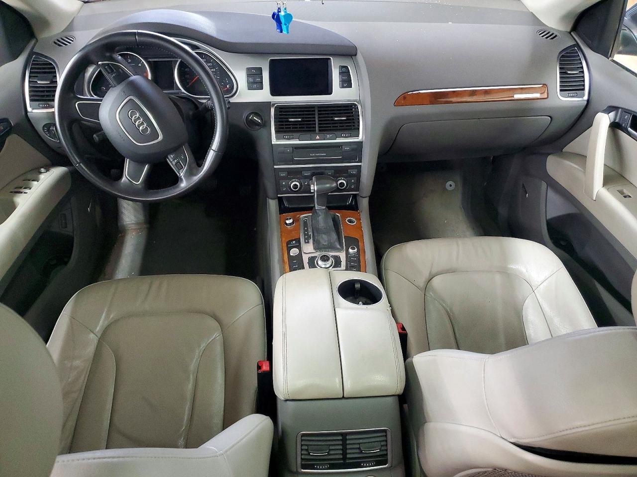 Audi Q7 Premium Plus
