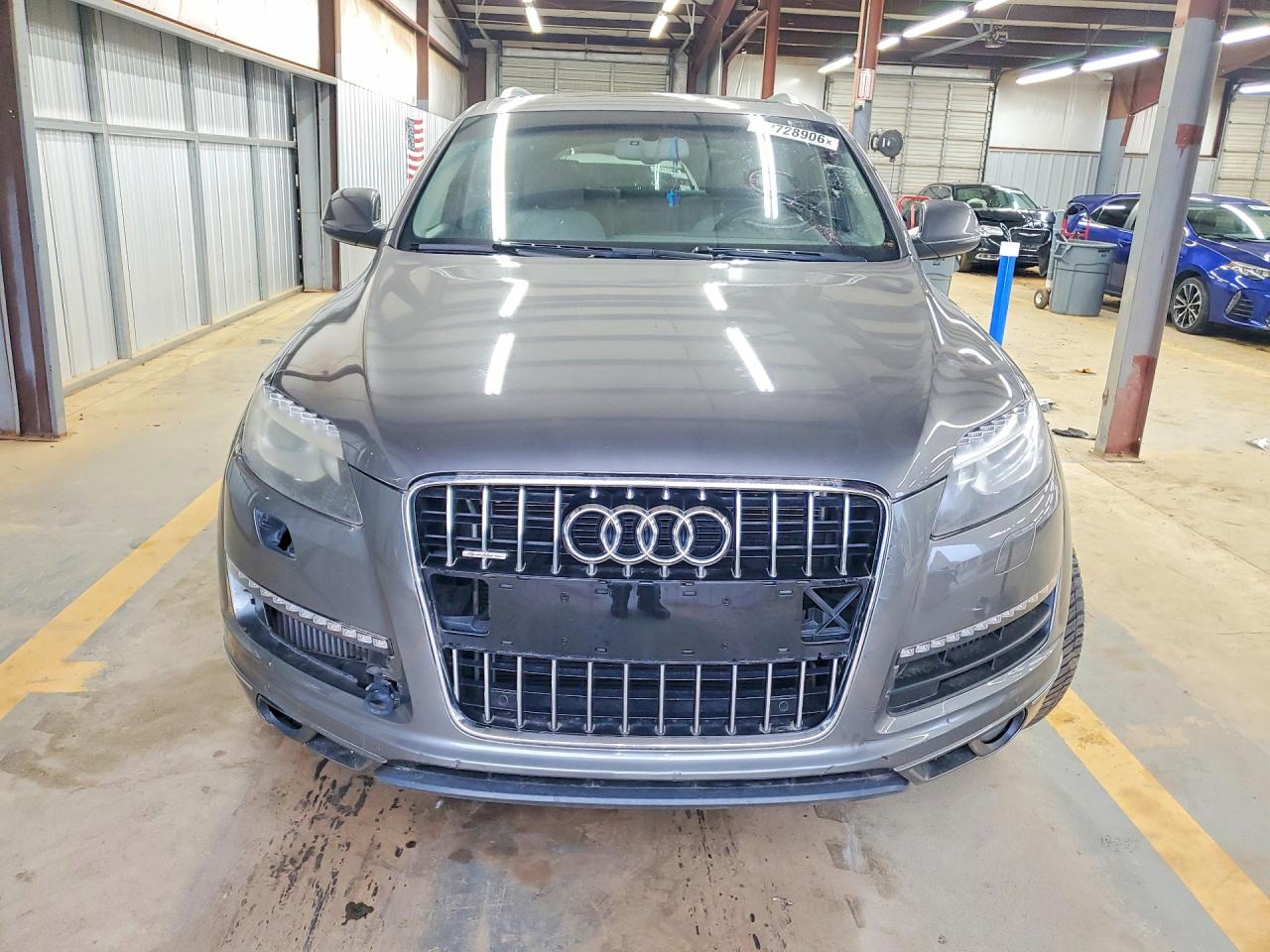 Audi Q7 Premium Plus