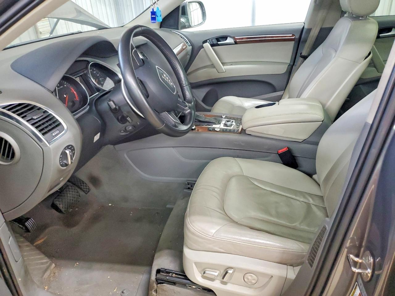 Audi Q7 Premium Plus
