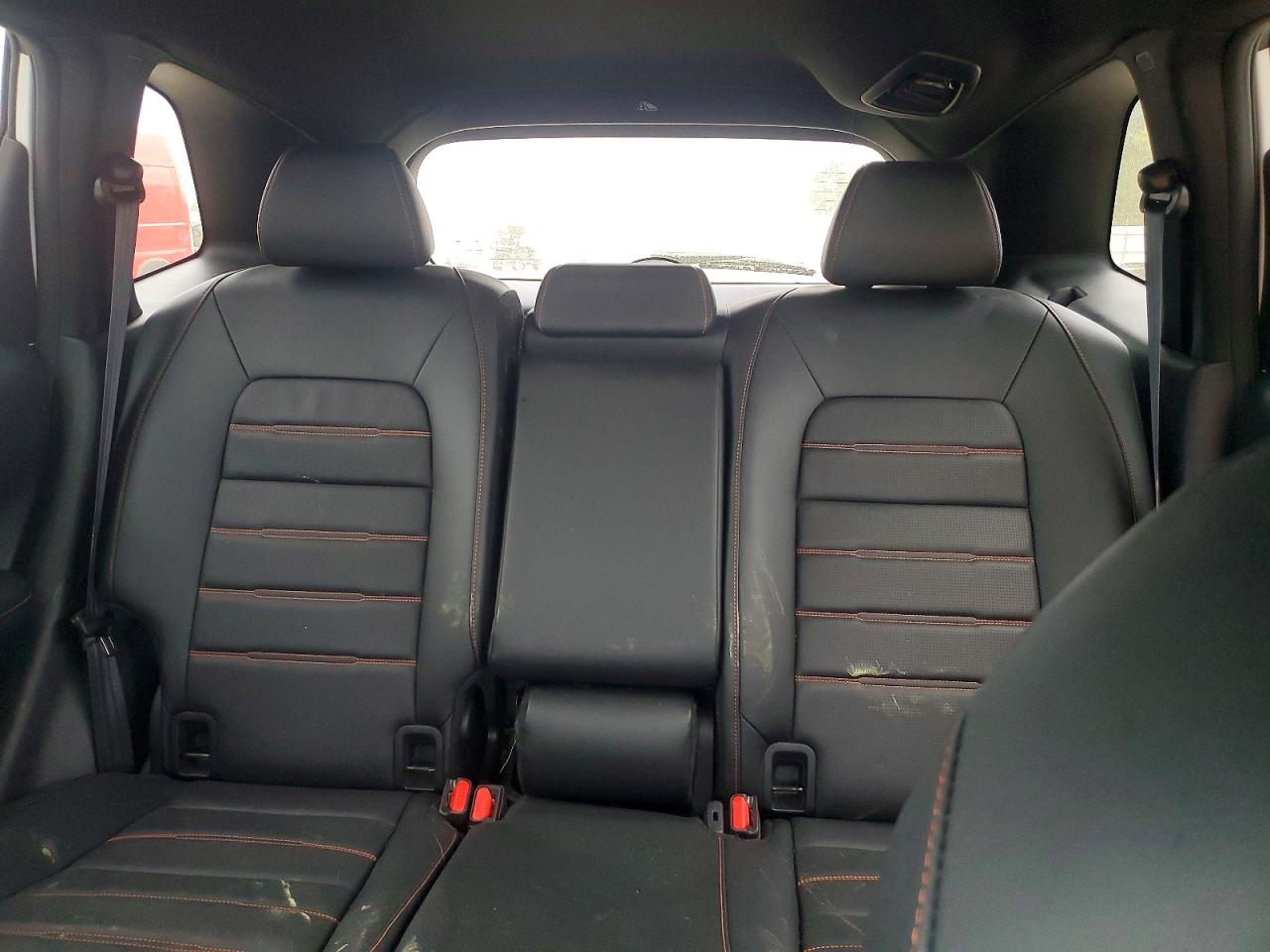 Honda Crv Sport-l