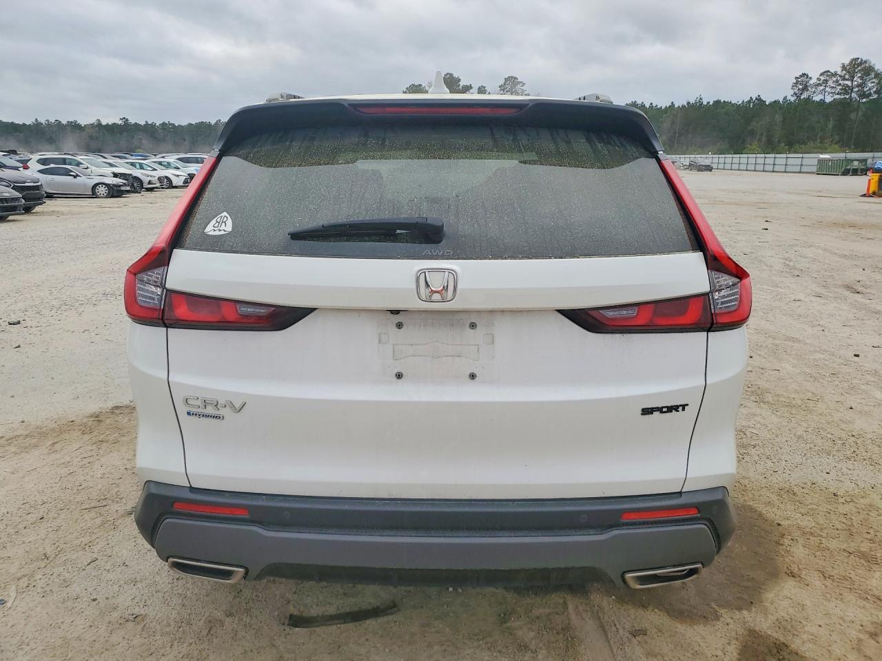 Honda Crv Sport-l