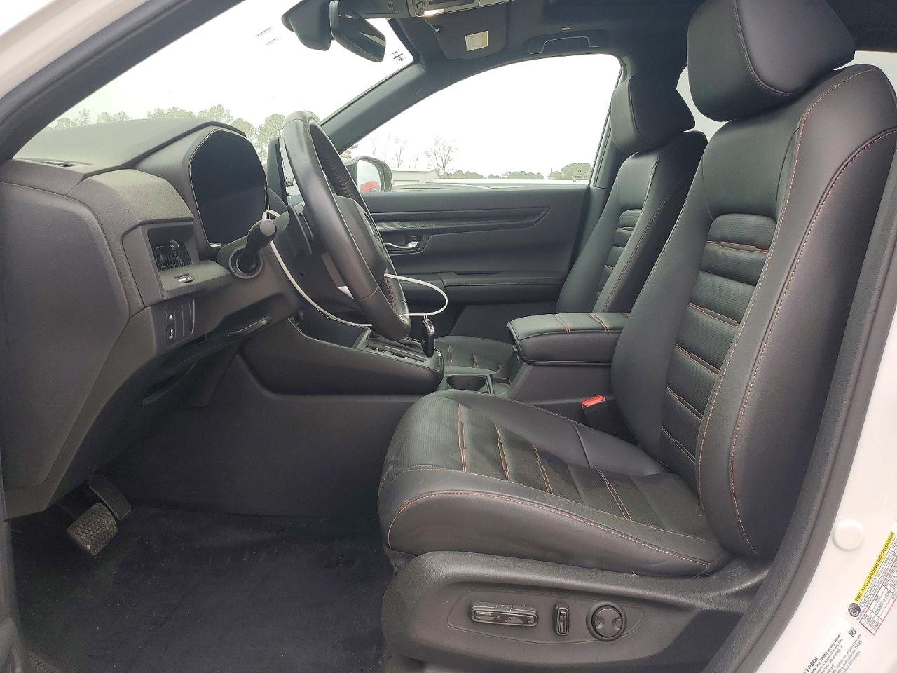 Honda Crv Sport-l