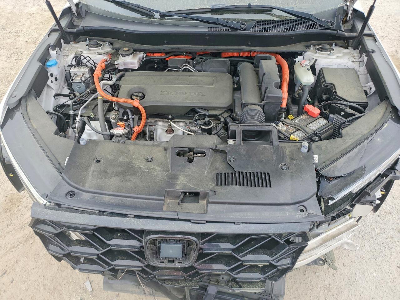 Honda Crv Sport-l