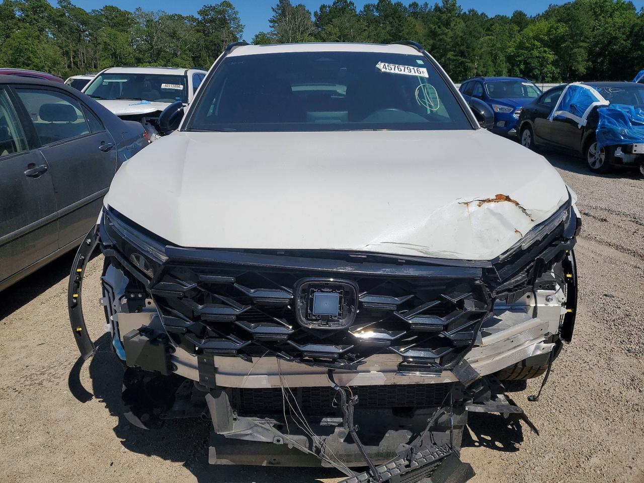 Honda Crv Sport-l