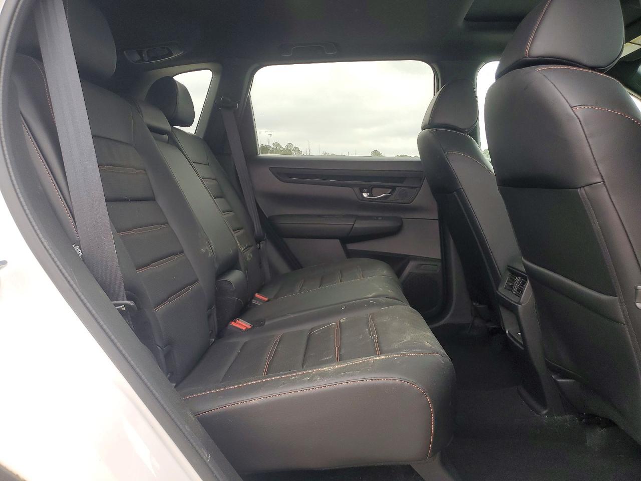 Honda Crv Sport-l