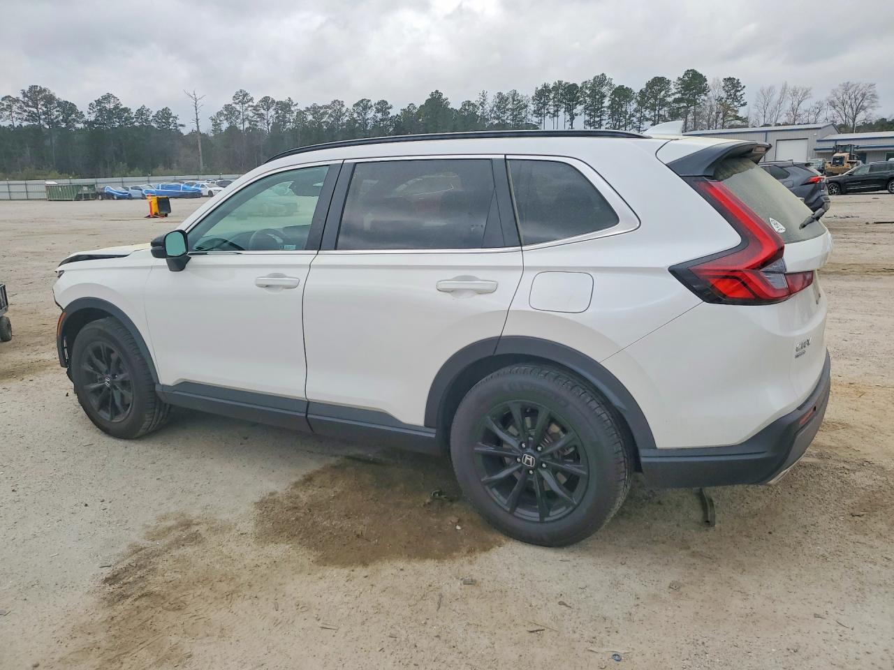 Honda Crv Sport-l
