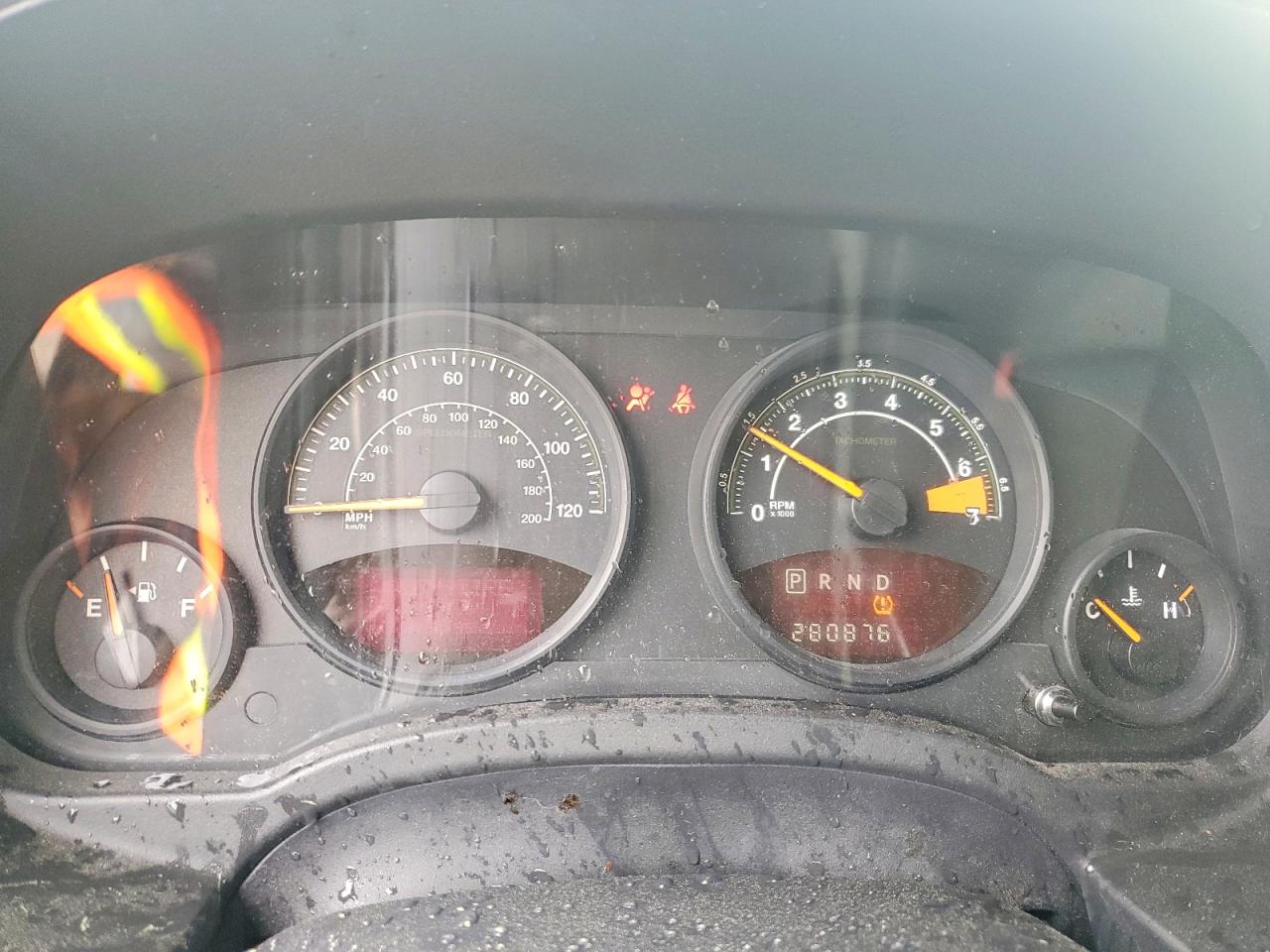 Jeep Patriot Latitude