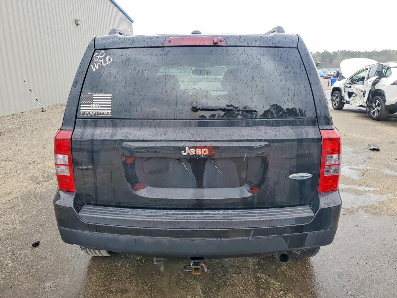 Jeep Patriot Latitude