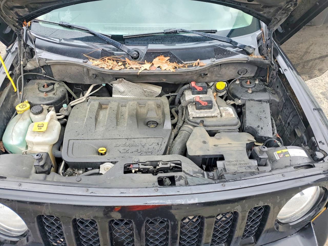 Jeep Patriot Latitude
