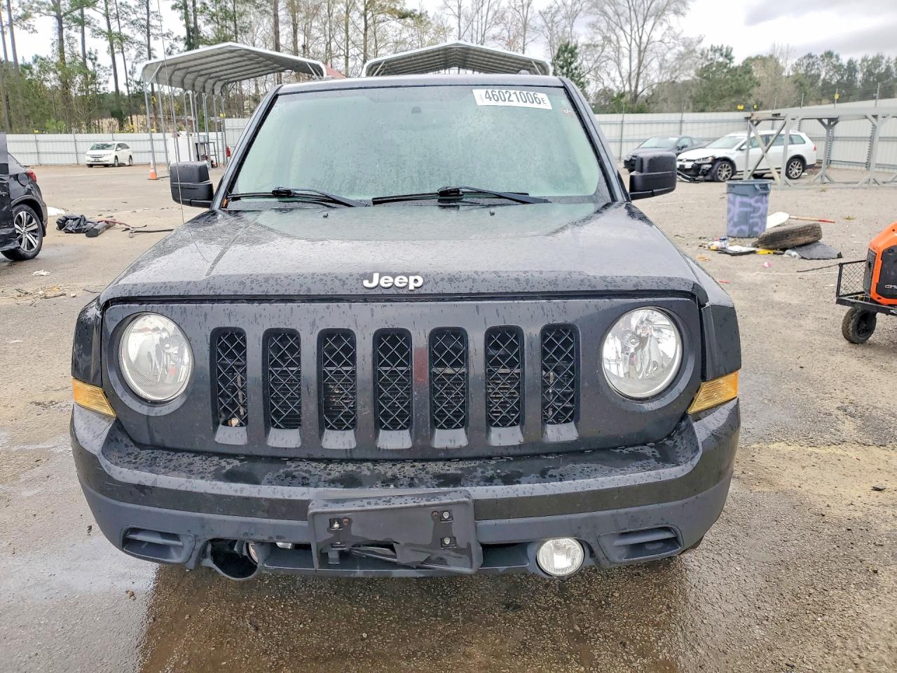 Jeep Patriot Latitude
