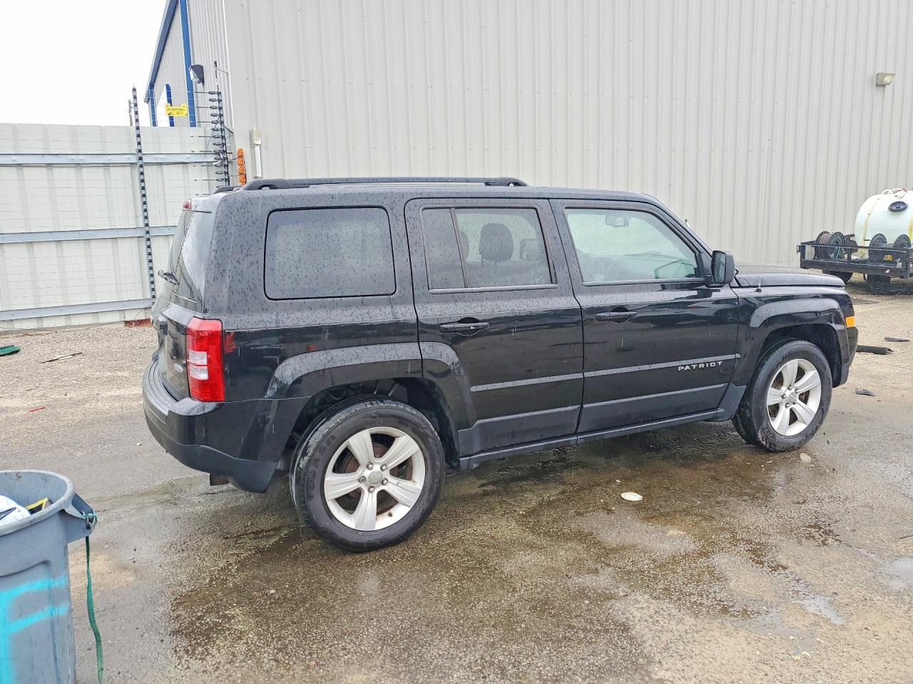 Jeep Patriot Latitude
