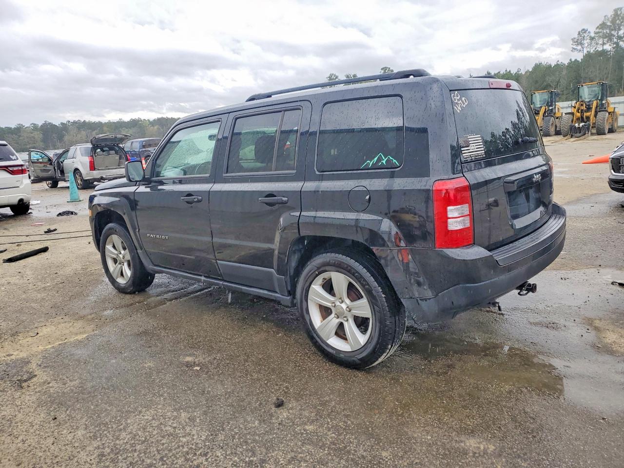 Jeep Patriot Latitude