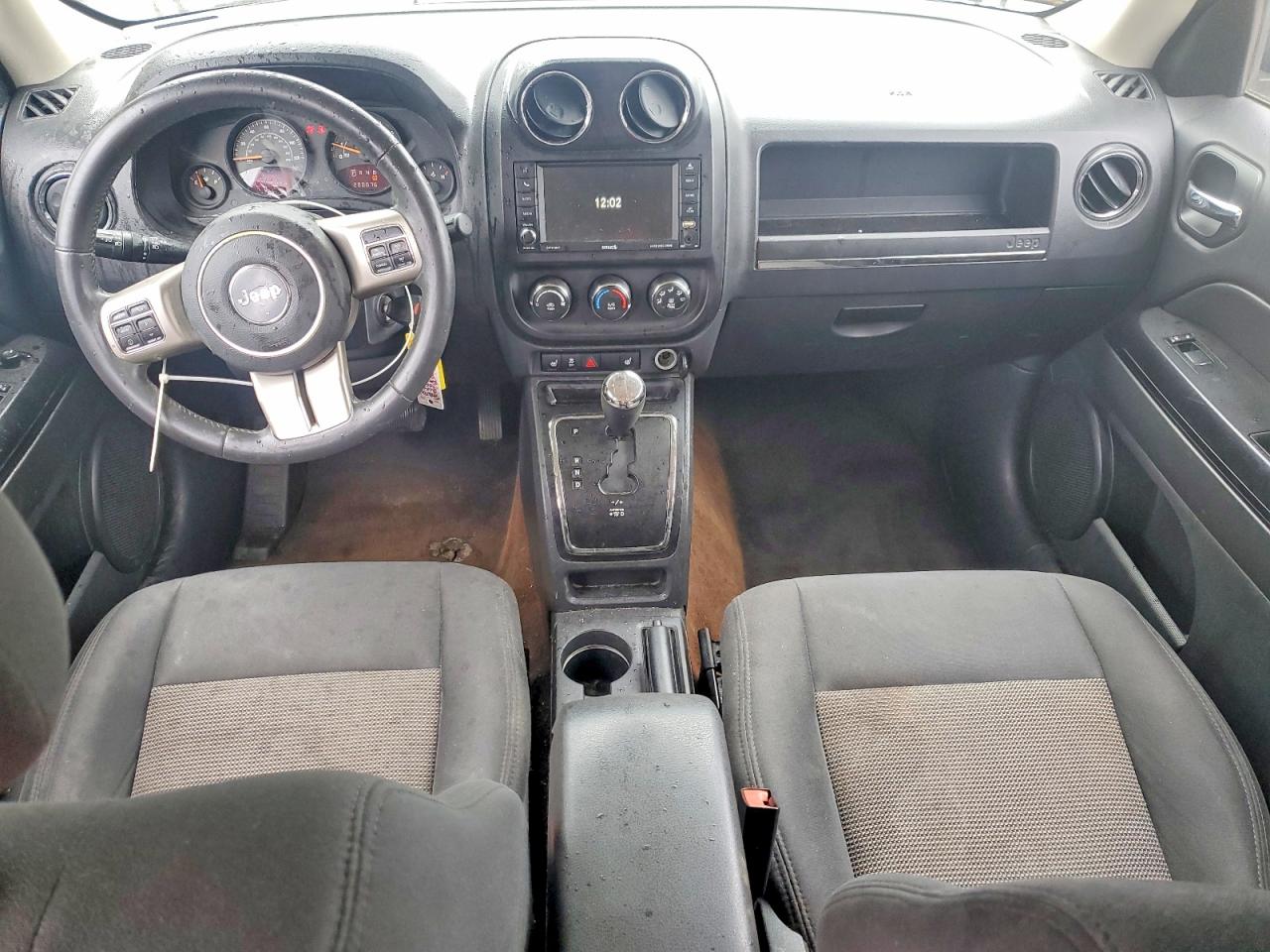 Jeep Patriot Latitude