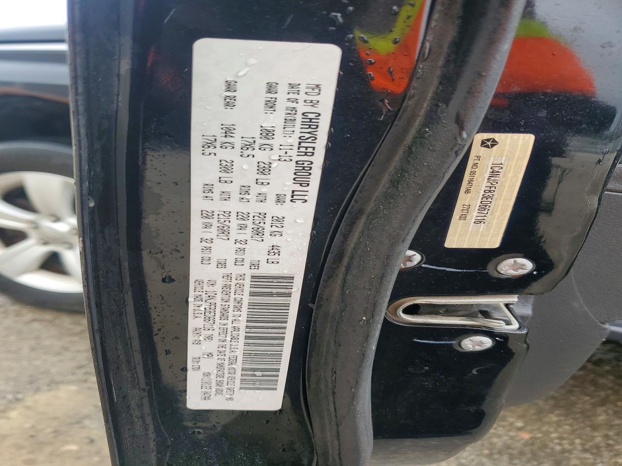 Jeep Patriot Latitude