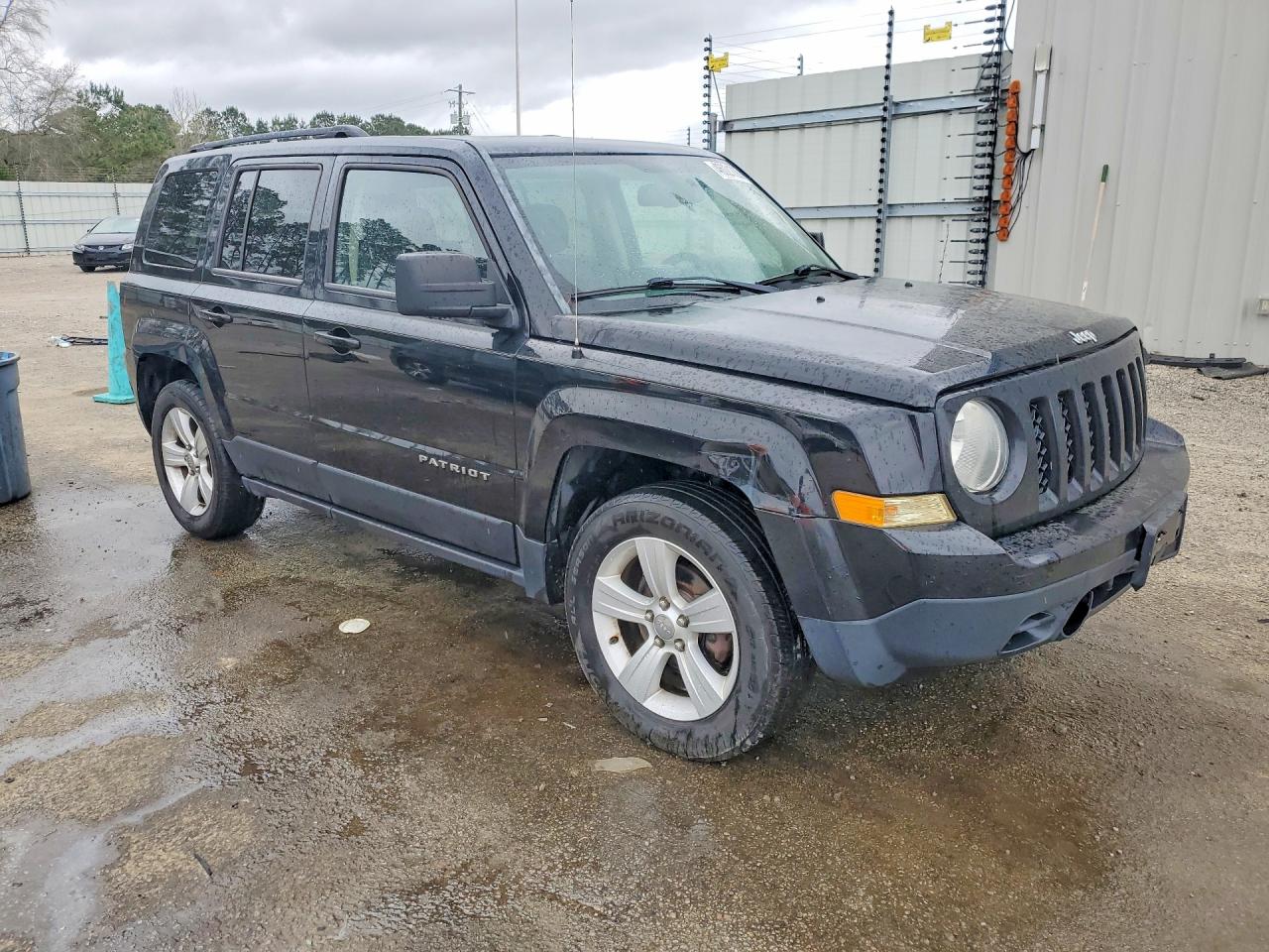 Jeep Patriot Latitude