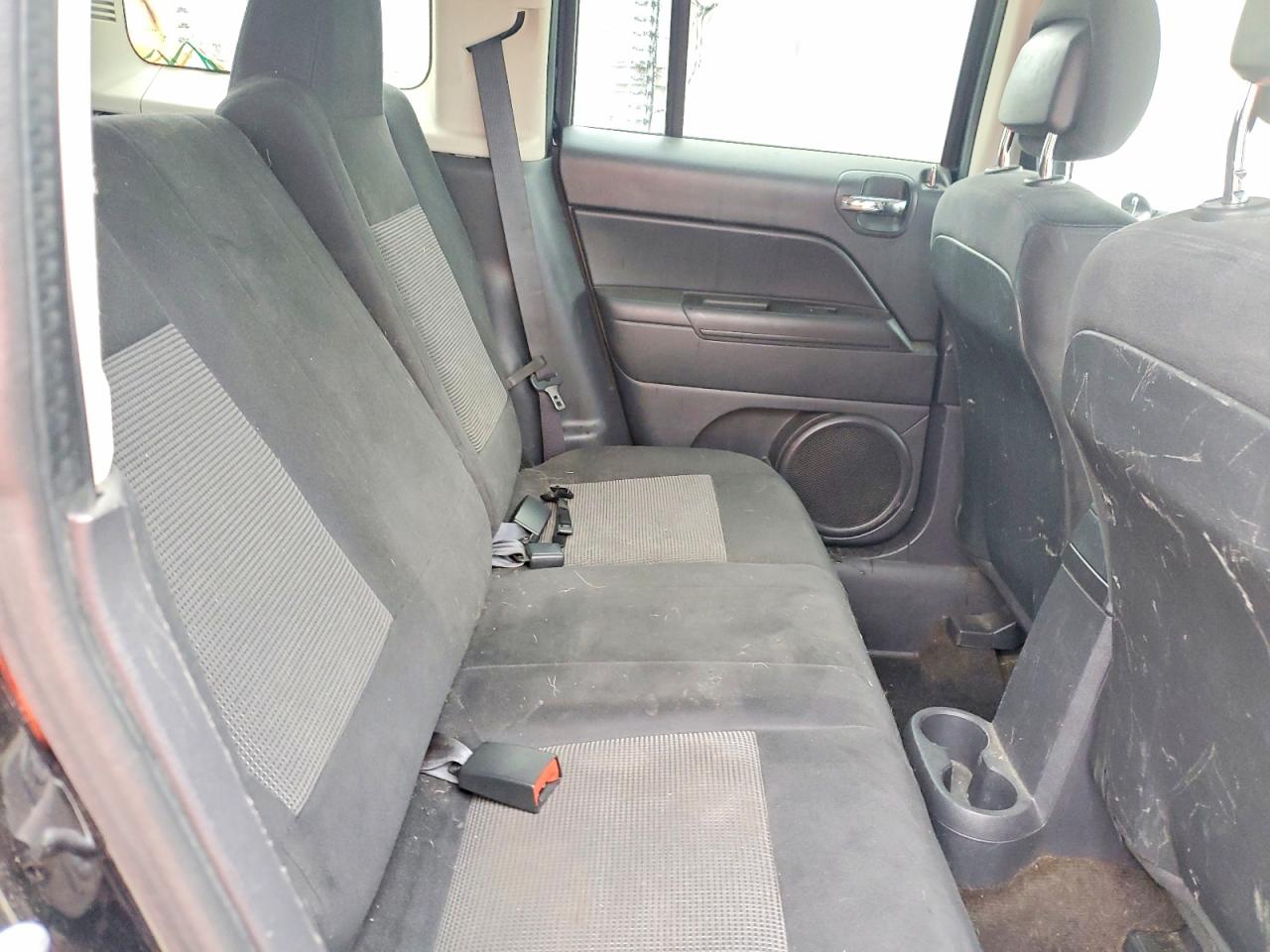 Jeep Patriot Latitude